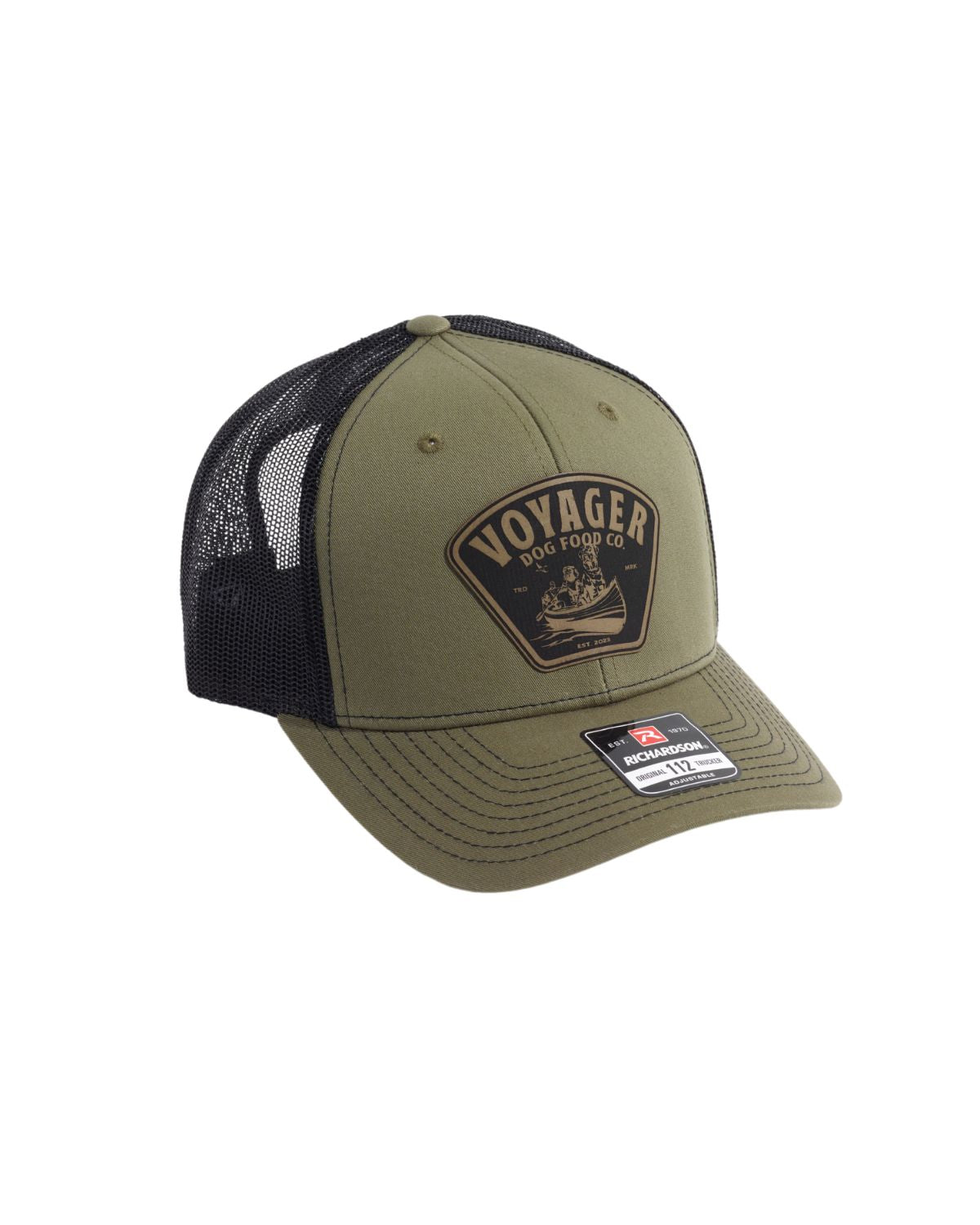Voyager Dog Food Co. Richardson 110 Hat "The Stetson"
