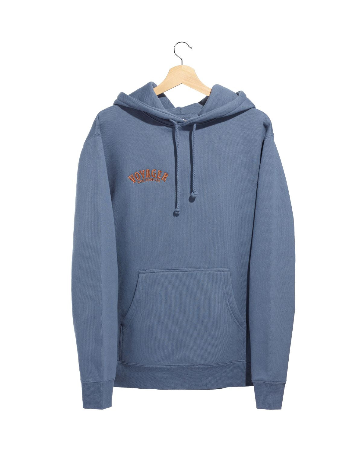 "Dog’s Best Friend" Hoodie, Blue