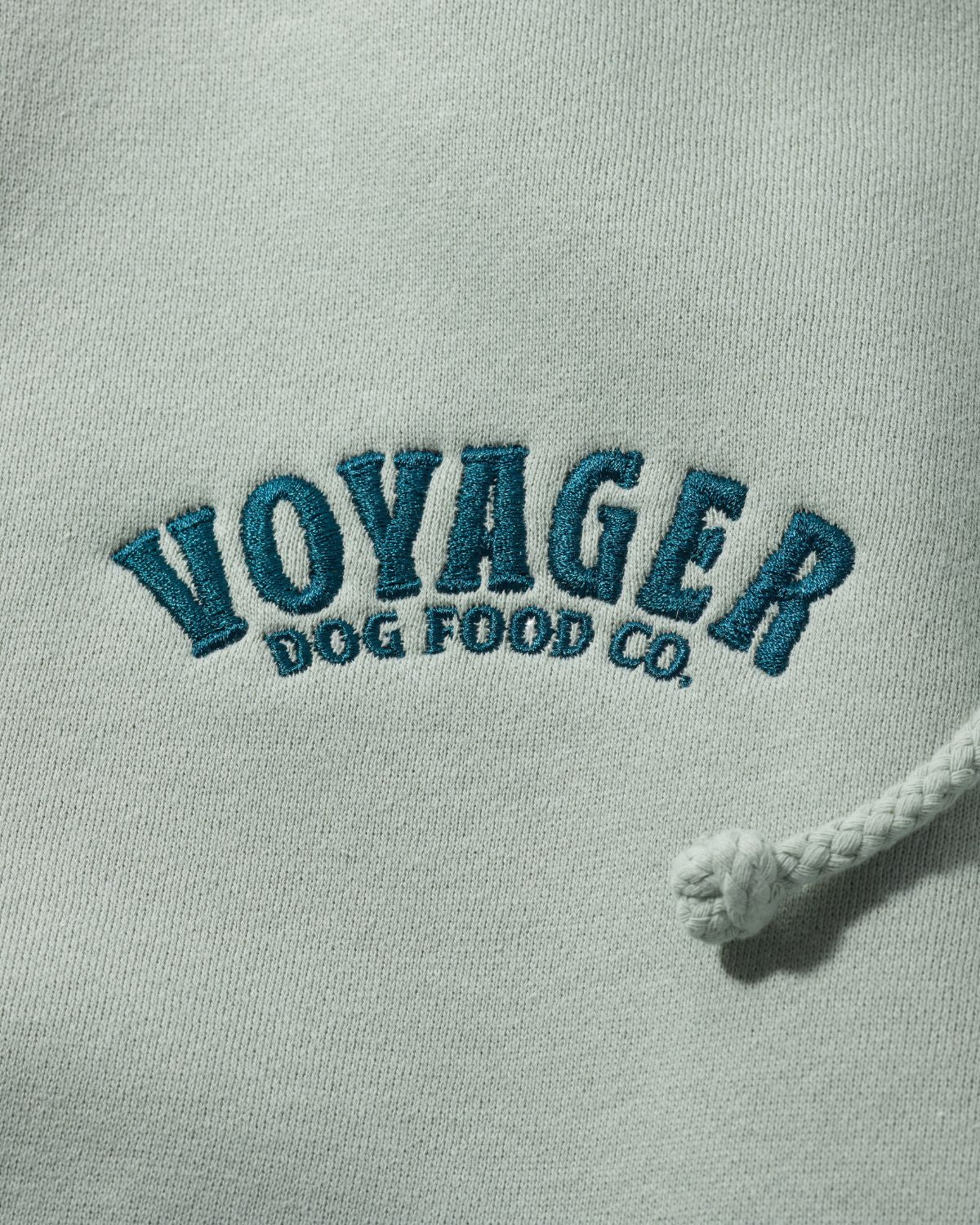 "Dog’s Best Friend" Hoodie, Sage