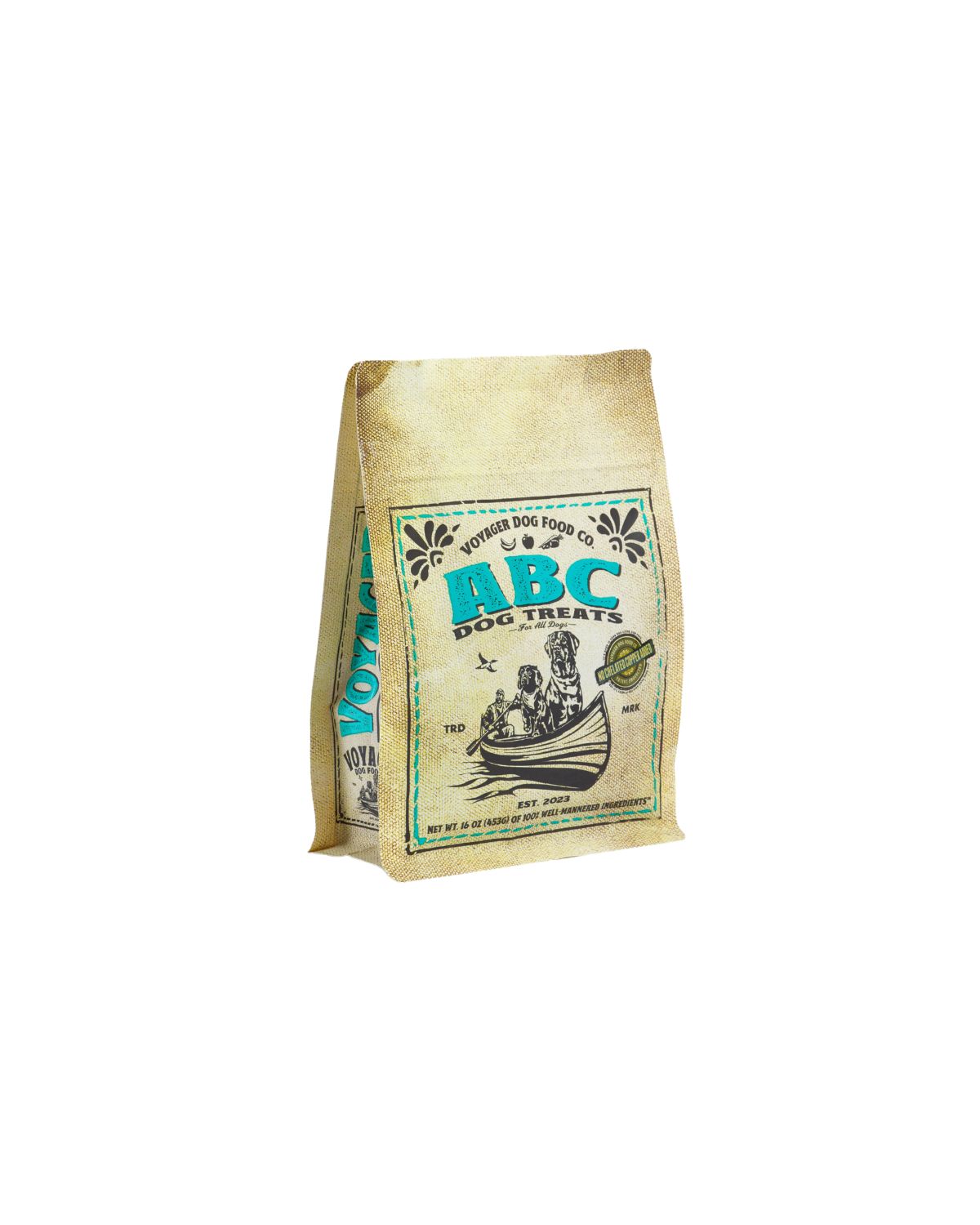 ABC Dog Treats | Voyager Dog Food Co.