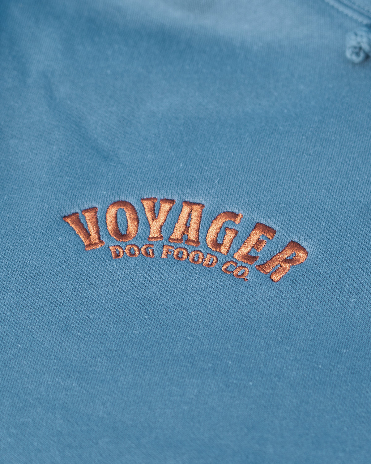 "Dog’s Best Friend" Hoodie, Blue