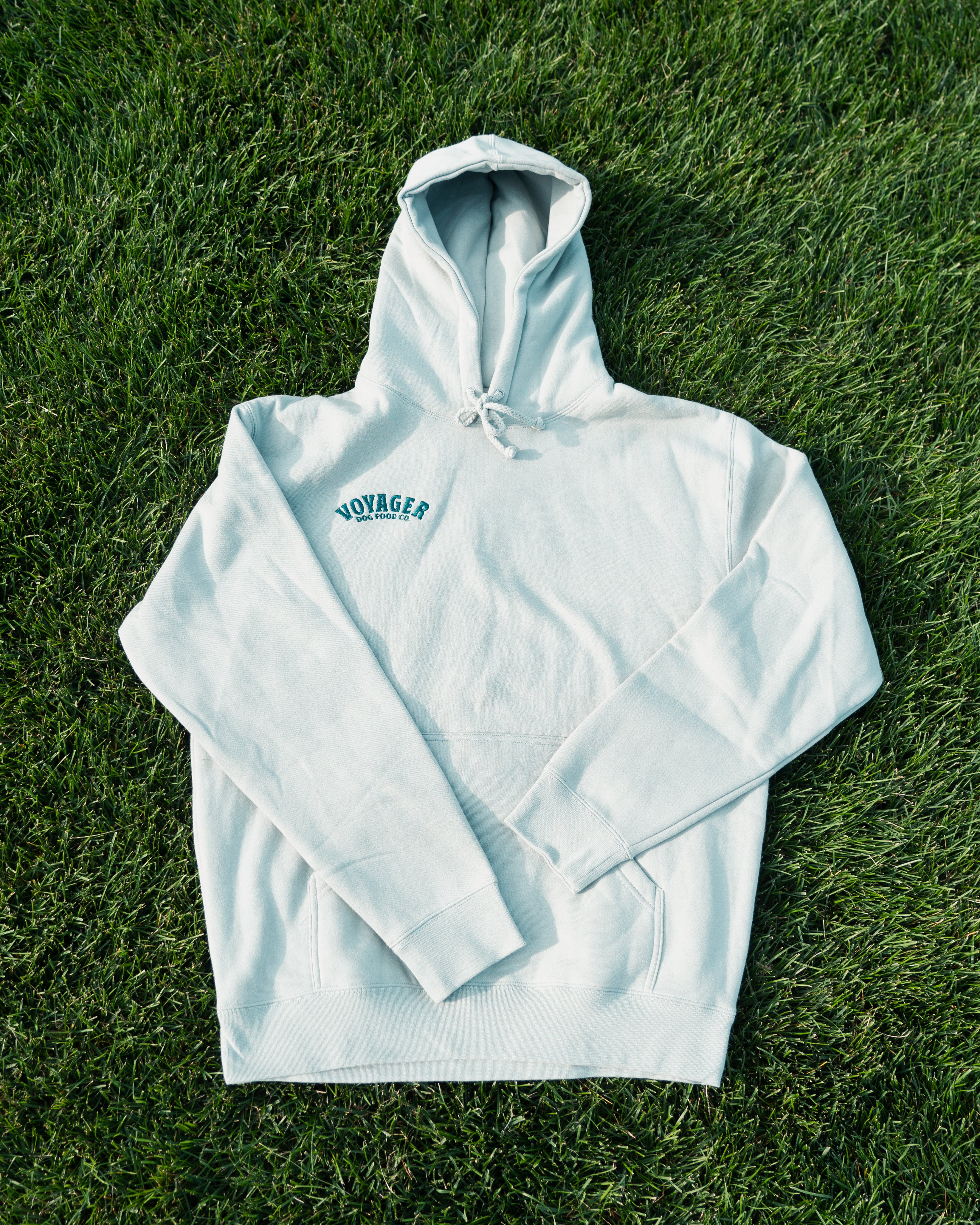 "Dog’s Best Friend" Hoodie, Sage