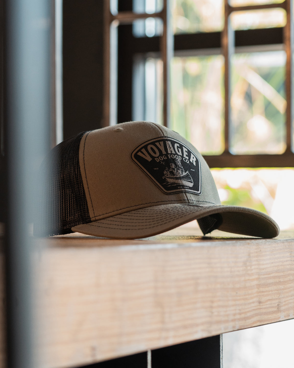 Voyager Dog Food Co. Richardson 110 Hat "The Stetson"